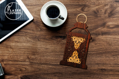 LANTERN Candle Holder Bundle SVG LaserCutano 
