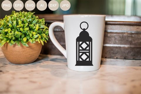 Lantern Svg file Bundle, Fall Cut file, Fall Lamp svg, Halloween, Autumn Leaves, Thanksgiving Outline, Thankfull, Farmhouse, Laser Cut SVG BogeliaVector 