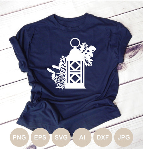 Lantern Svg file Bundle, Fall Cut file, Fall Lamp svg, Halloween, Autumn Leaves, Thanksgiving Outline, Thankfull, Farmhouse, Laser Cut SVG BogeliaVector 