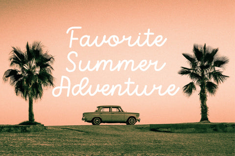 Lanterna Font Sunday Nomad 