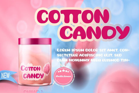 Laout Beauty Font twinletter 