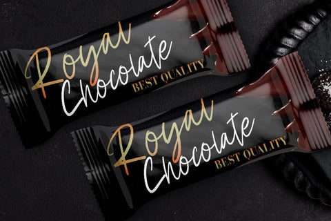 Laracryf Brush Handwritten Font Creatype Studio 