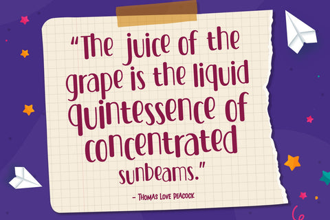 Larantuka - Playful Typeface Font Arterfak Project 