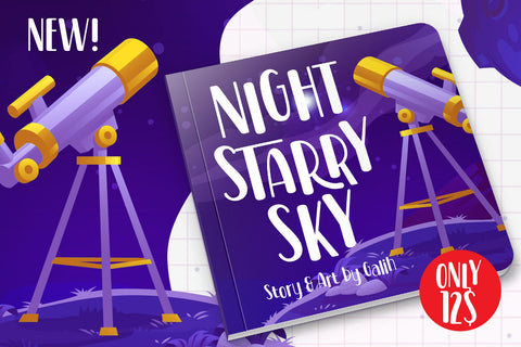 Larantuka - Playful Typeface Font Arterfak Project 