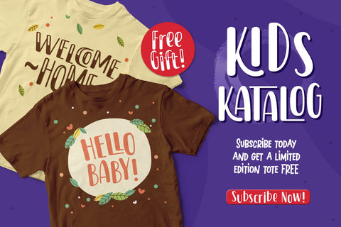 Larantuka - Playful Typeface Font Arterfak Project 