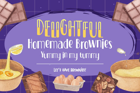 Larantuka - Playful Typeface Font Arterfak Project 