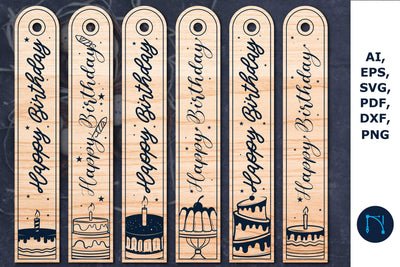 laser cut animal bookmark SVG bundle SVG MD JOYNAL ABDIN 