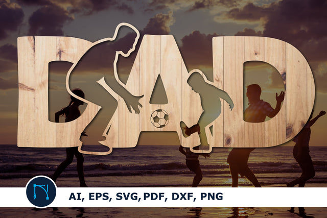 laser cut father day svg decor cut file SVG MD JOYNAL ABDIN 