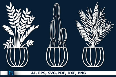 laser cut Flowers Wall Decor Bundle SVG SVG MD JOYNAL ABDIN 
