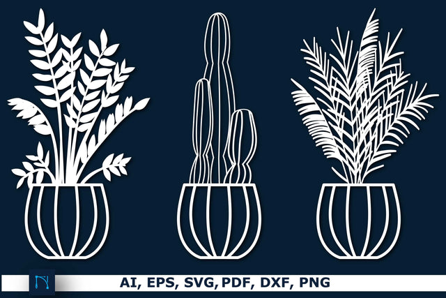 laser cut Flowers Wall Decor Bundle SVG SVG MD JOYNAL ABDIN 