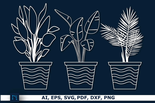 laser cut Flowers Wall Decor Bundle SVG SVG MD JOYNAL ABDIN 