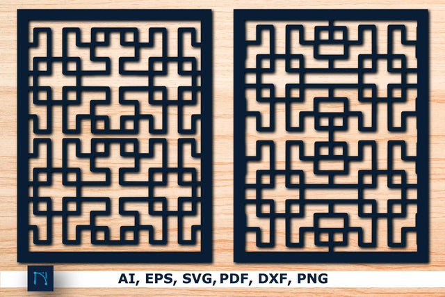 laser cut Islamic wall decor SVG Bundle SVG MD JOYNAL ABDIN 