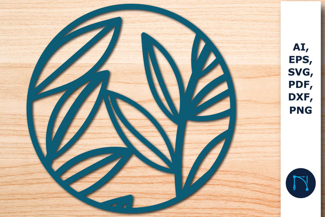 laser cut layer autumn SVG wall decor SVG MD JOYNAL ABDIN 