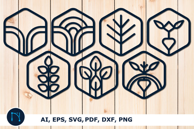 laser cut tree wall art SVG bundle SVG MD JOYNAL ABDIN 