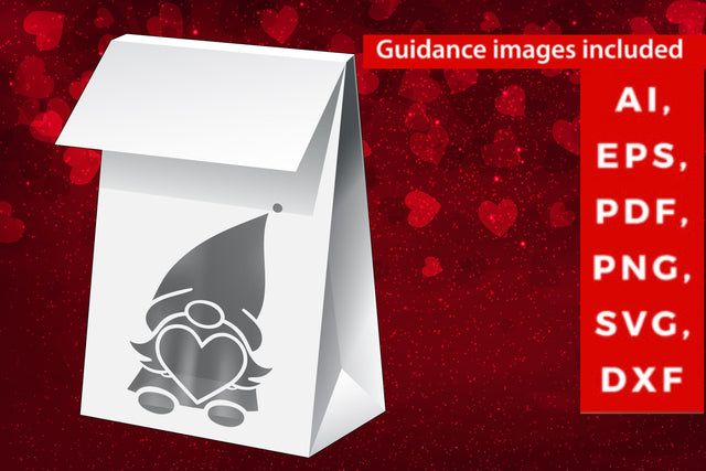 laser cut valentine gift box design svg SVG MD JOYNAL ABDIN 