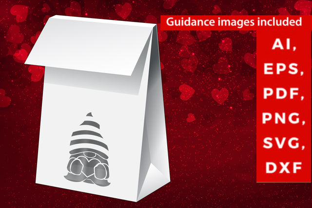 laser cut valentine gift box design svg SVG MD JOYNAL ABDIN 