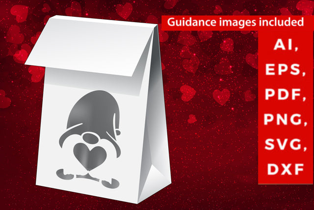 laser cut valentine gift box design svg SVG MD JOYNAL ABDIN 