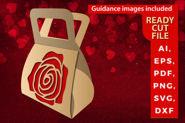 laser cut valentine gift box design svg SVG MD JOYNAL ABDIN 