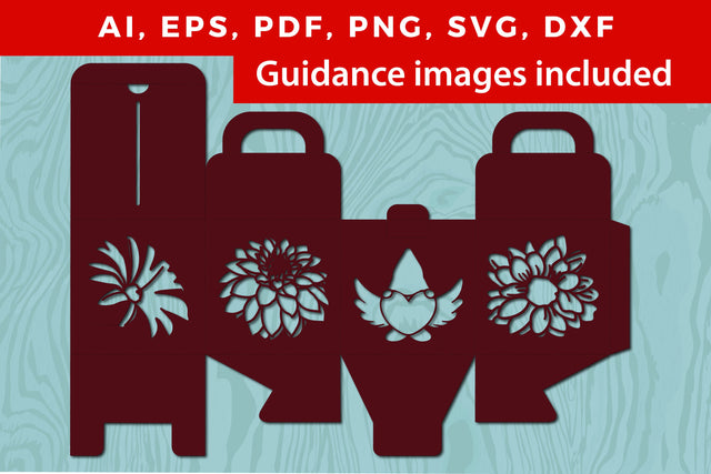 laser cut valentine gift box design svg SVG MD JOYNAL ABDIN 