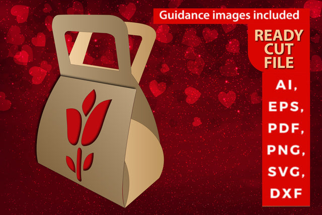 laser cut valentine gift box design svg SVG MD JOYNAL ABDIN 