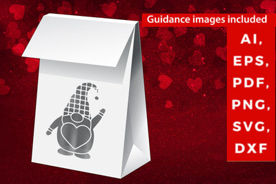 laser cut valentine gift box design svg SVG MD JOYNAL ABDIN 