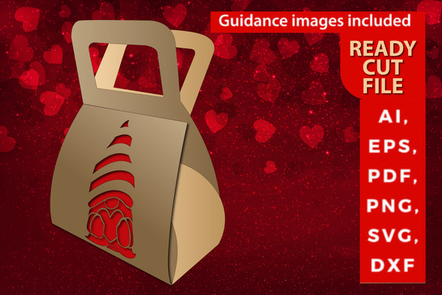 laser cut valentine gift box design svg SVG MD JOYNAL ABDIN 