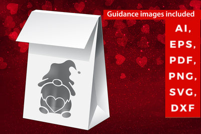laser cut valentine gift box design svg SVG MD JOYNAL ABDIN 
