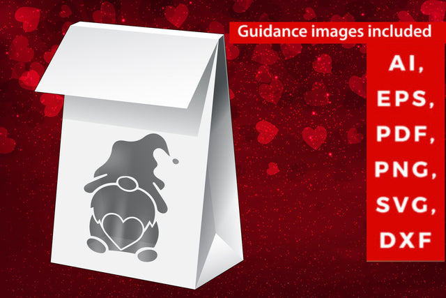 laser cut valentine gift box design svg SVG MD JOYNAL ABDIN 