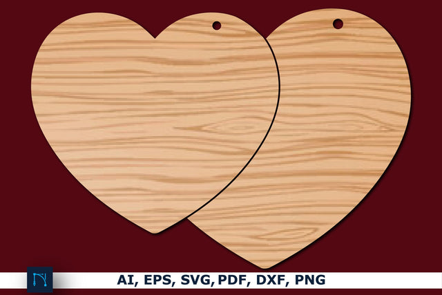 Laser Cut valentine keychain SVG Bundle SVG MD JOYNAL ABDIN 