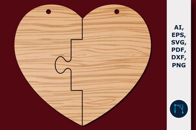 Laser Cut valentine keychain SVG Bundle SVG MD JOYNAL ABDIN 