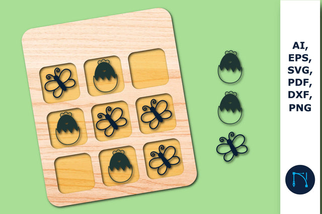 Laser cut Valentine Tic Tac Toe Game SVG SVG MD JOYNAL ABDIN 