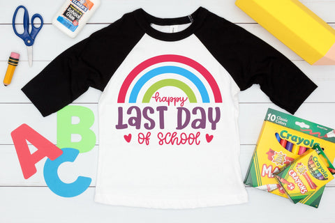 Last Day Of School SVG Bundle SVG dapiyupi store 