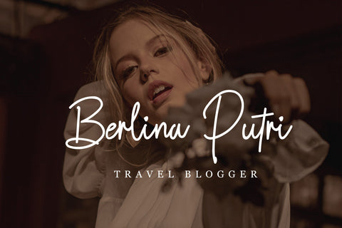 Lastmonth Font LetterdayStudio 