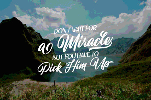 Lastwinter Font Garisman Studio 