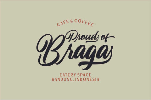 Lastwinter Font Garisman Studio 