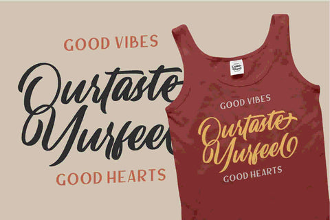 Lastwinter Font Garisman Studio 