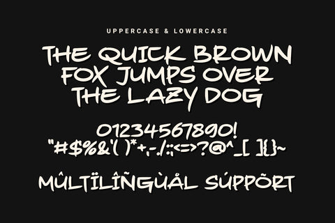 Lateman Font Dumadistyle 