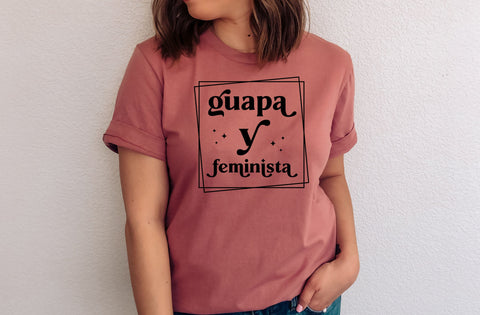 Latina Svg, Bundle, Amor Propio Svg, Self Love Svg, Choose your self first SVG, Guapa y feminista svg, Nena own your magic svg, Buenas vibras svg, Eres magia own it, Nena own your magic, Jefa vibes svg SVG MD mominul islam 