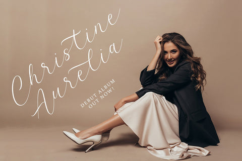 Latterday - Elegant Script Font Font Alpaprana Studio 