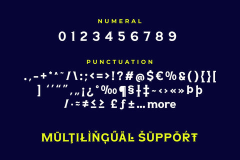 Latunner - Gaming Display Font Font twinletter 