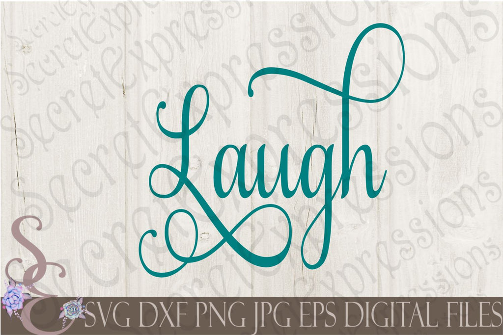 Laugh - So Fontsy