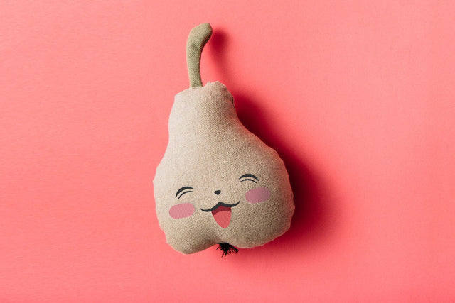 Laughing Kawaii Animal Face Embroidery Embroidery/Applique DESIGNS Designed by Geeks 