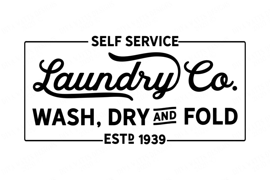 Laundry Co - So Fontsy