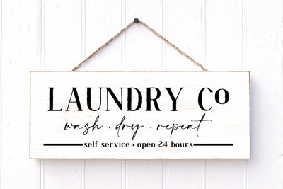 Laundry Co SVG SVG So Fontsy Design Shop 