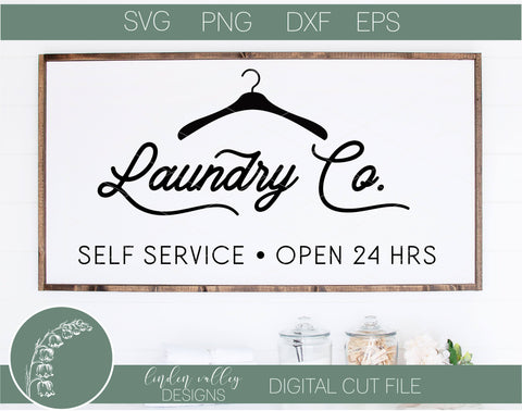 Laundry Mini Bundle|Funny Laundry SVG|Farmhouse Laundry Mini Bundle SVG SVG Linden Valley Designs 