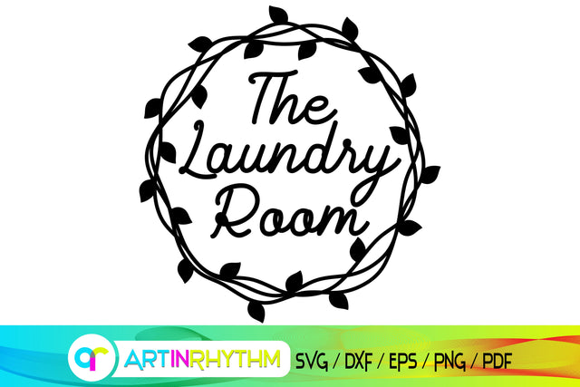 laundry room svg, laundry svg, laundry sign, laundry room sign SVG Artinrhythm shop 
