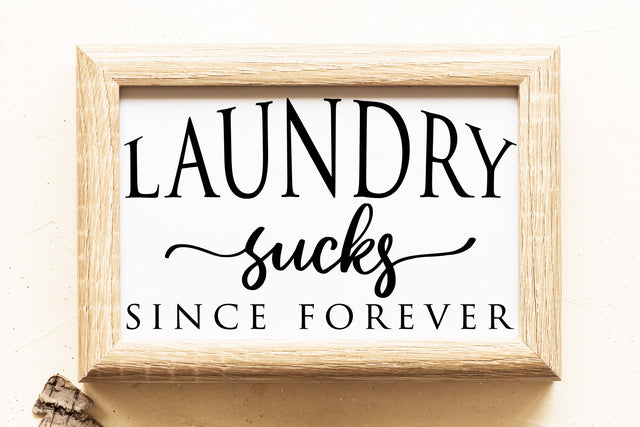 Laundry Sucks Since Forever SVG SVG dapiyupi store 