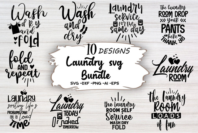Laundry svg Bundle SVG Nbd161 