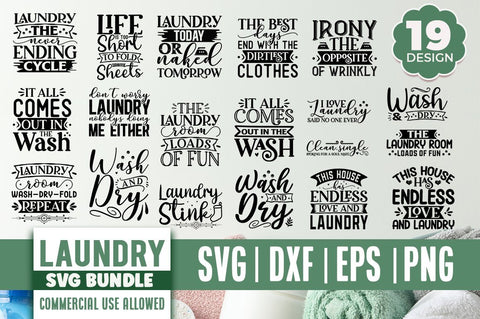 laundry Svg Bundle.Laundry SVG Bundle, Laundry Room Svg, Bathroom Svg, SVG Designangry 