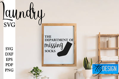 Laundry SVG | Home Design SVG | Family Quotes SVG Fly Design 